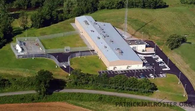 Patrick County Jail Inmate Roster Search, Stuart, Virginia